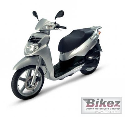 2007 Sym HD 125 photo